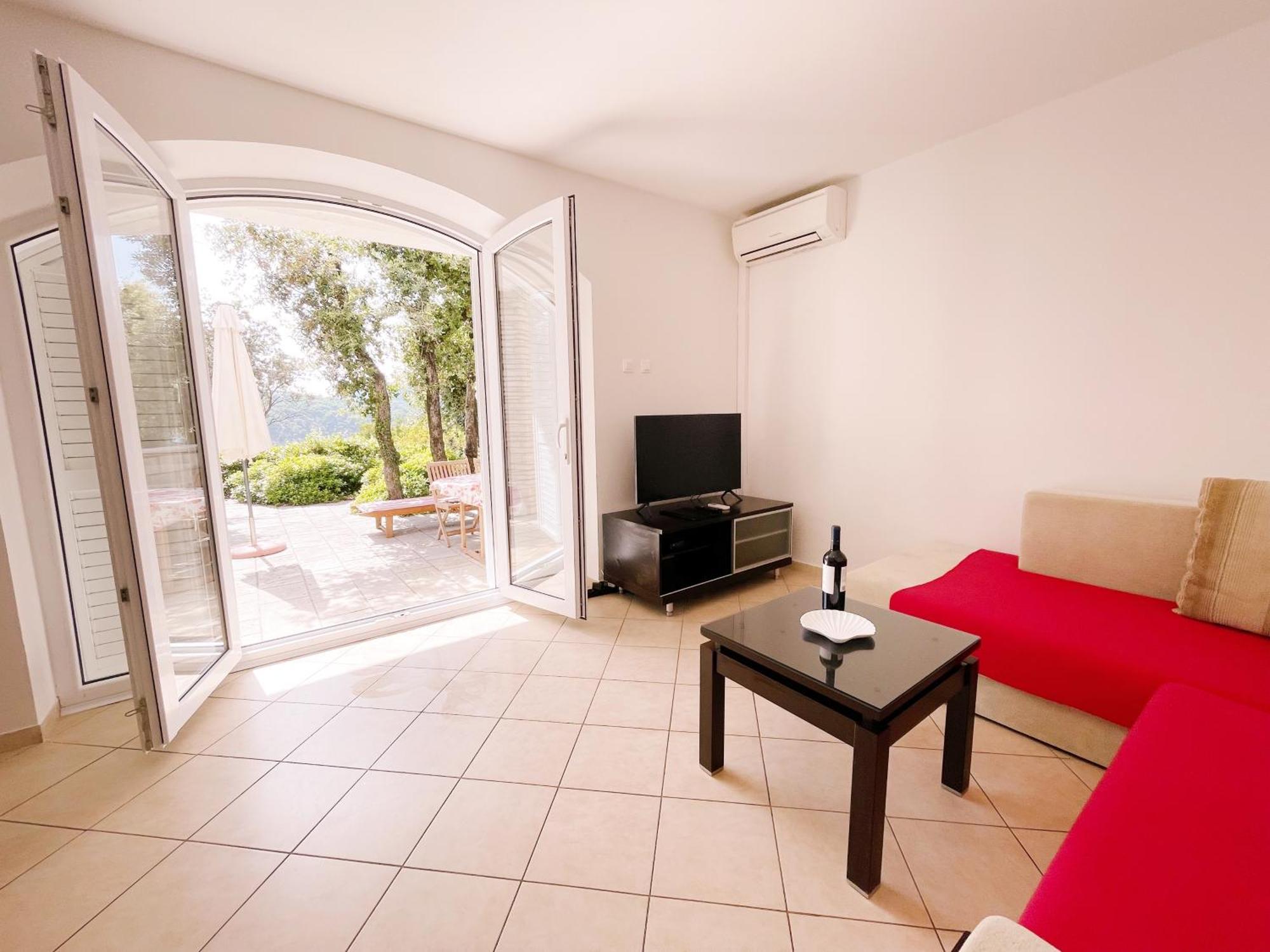 Apartments Villa Marijeta With Free Parking Zaton  Exterior foto