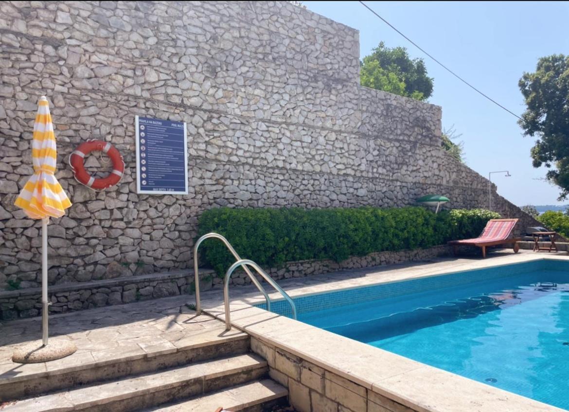 Apartments Villa Marijeta With Free Parking Zaton  Exterior foto